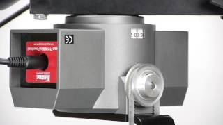 Hague Ph100 Mini Pan & Tilt Powerhead For Cameras