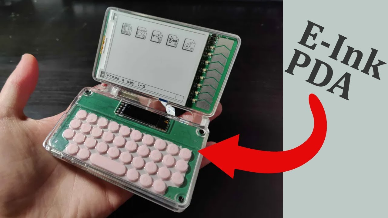 Создаю устройство моей мечты для повышения производительности