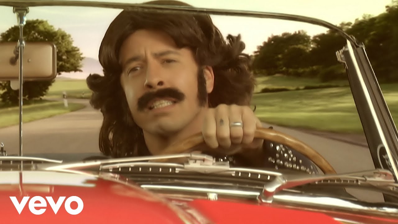 ⁣Foo Fighters - Long Road To Ruin (Official Music Video)