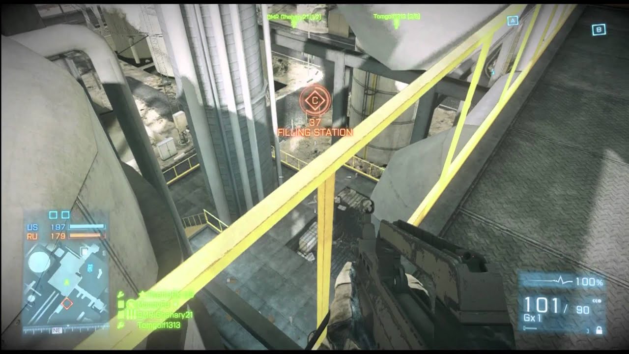 Air Warfare Ribbon (The Easy Way) - Battlefield 3 (BF3)