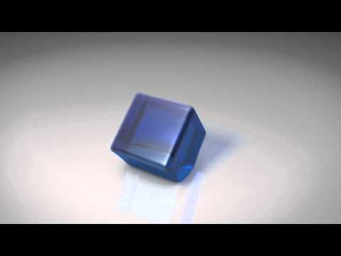 Softbody Jello Cube in Cinema4D