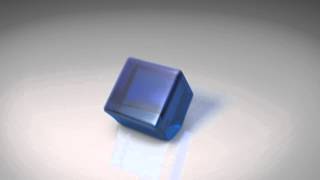 Softbody Jello Cube in Cinema4D