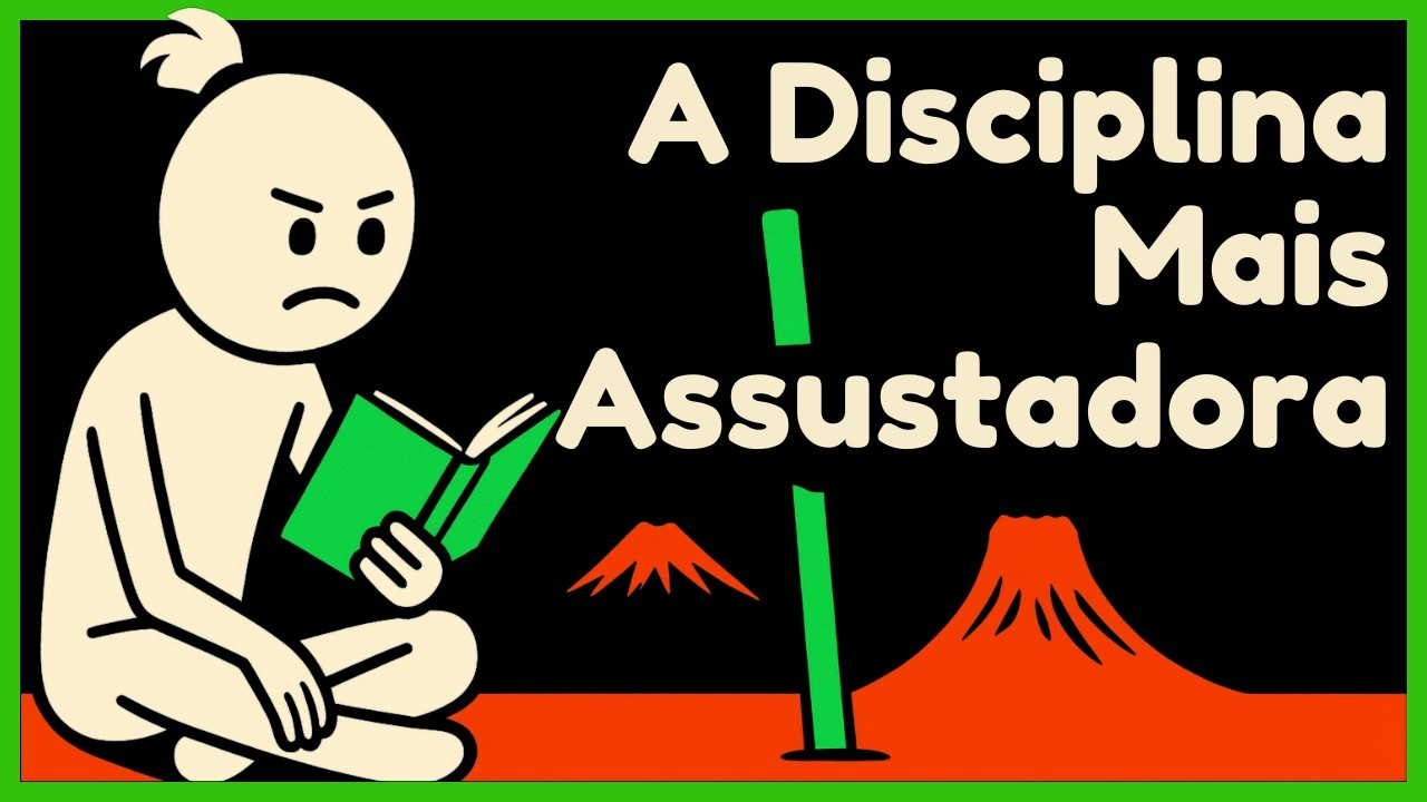 O Nível De Disciplina Mais Assustador Que Você Já Viu