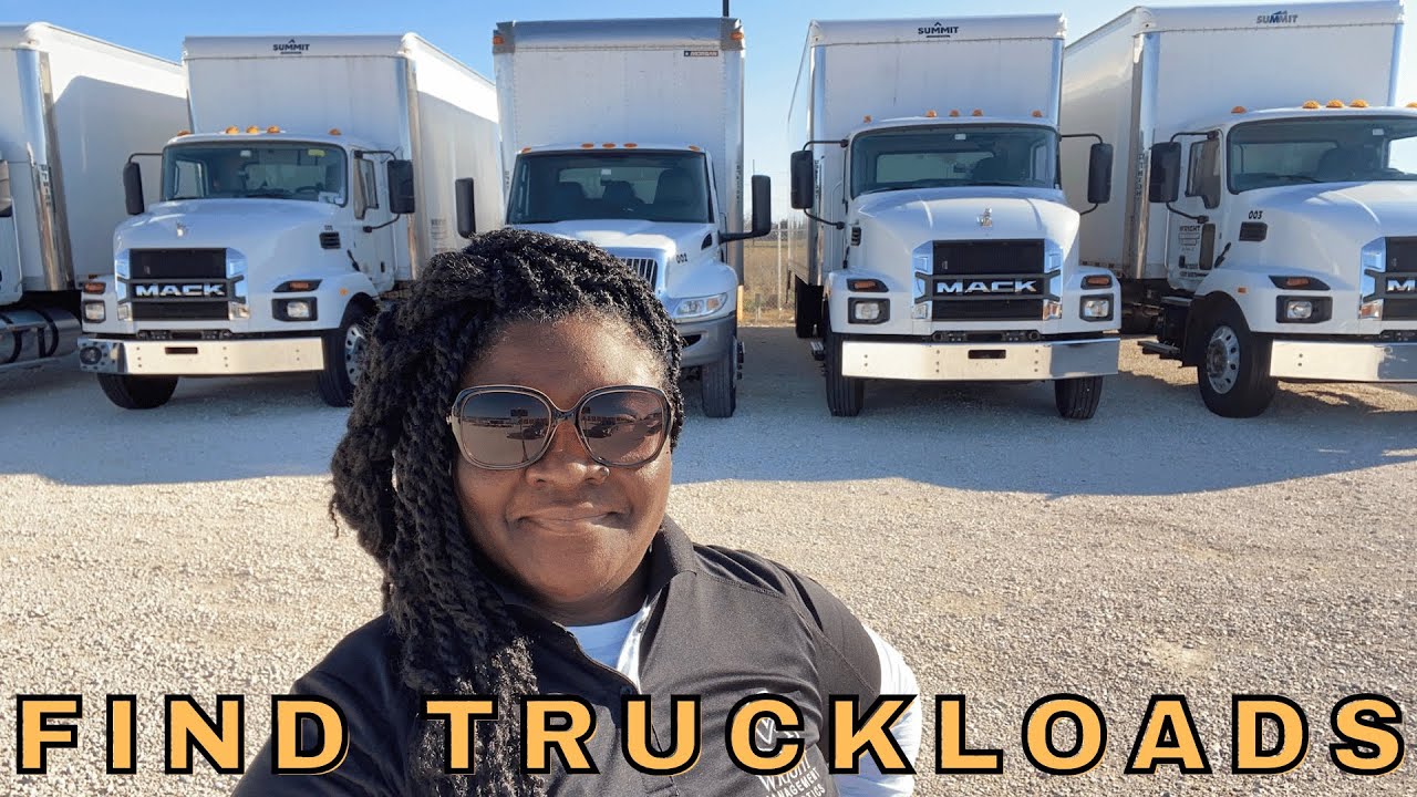 My Formula for Success for How to Find Loads for 26ft Box Trucks (This is What I Did)