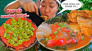 Download Lagu GA TAU KENAPA SE ENAK ITU 🤤‼️PAPEDA SAMBAL PETAI MP3 Download Lagu GA TAU KENAPA SE ENAK ITU 🤤‼️PAPEDA SAMBAL PETAI MP3