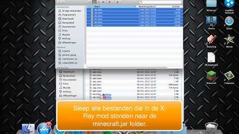 Hoe installeer je X-Ray [1.2.5] [Mac]