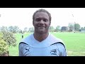 Zebre Rugby : capitan Garcia ci presenta la gara d'esordio casalingo a Parma contro Connacht
