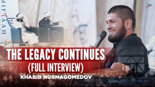 The Legacy Continues w/ Khabib Nurmagomedaov | Miftaah Institute
