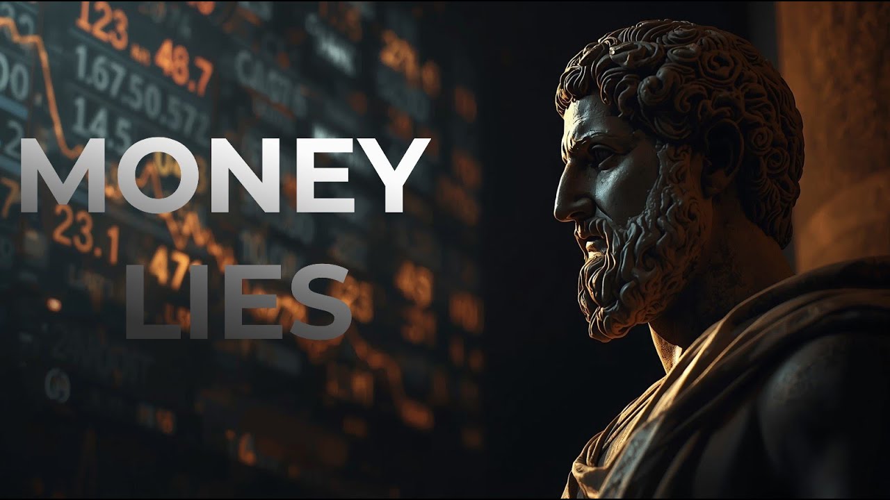 Marcus Aurelius Had a Credit Card — Stoic Money in a Chaotic World