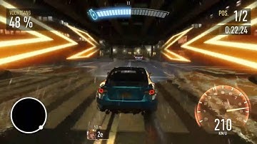 NeedForSpeed No Limits #1 Introdutction