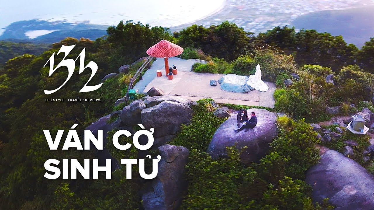 Qua đèo Hải Vân, Bán đảo Sơn Trà, thăm chùa Linh Ứng và Đỉnh Bàn cờ - 1312
