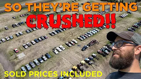 NOBODY Wanted These 200 Classics at Auction for $75 Each!