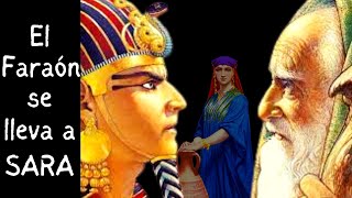 Abraham va hacia Egipto junto a Sarai su esposa | Génesis 12