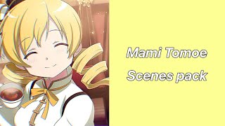 Mami Tomoe Scenes Pack Rebellion