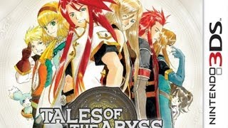 Cgrundertow Tales Of The Abyss For Nintendo 3ds Video Game Review Youtube