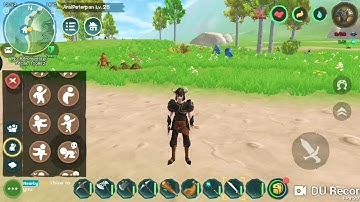 How to craft silver armor  on Utopia: Origin Android