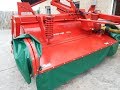 2004 Taarup 4032 Trailed Mower