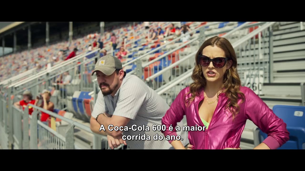 Logan Lucky Roubo em Família - 12 de outubro no Kinoplex