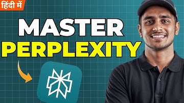 Perplexity AI Tutorial In Hindi (2025) - Is it better than Google & ChatGPT?!