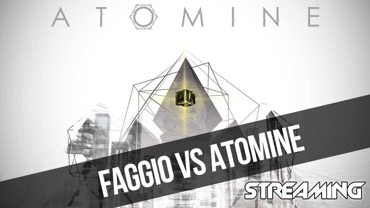 Atomine VS Gameslayer Corps – Sfida #01 – Faggio94