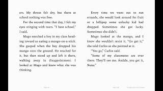 The Distance Between Us - Part 1 - Chapter 6