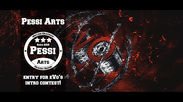 ● eVo ● intro contest entry ● 30 likes for best splines? c: ●