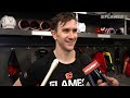 Post-Game | Mikael Backlund - 14.03.26