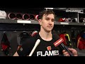 Post-Game | Mikael Backlund - 14.03.26