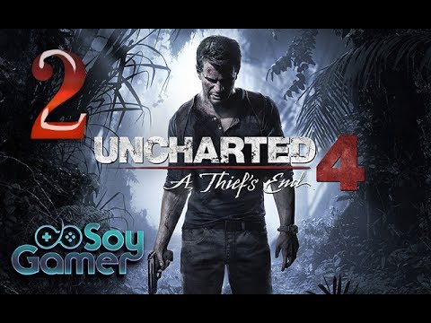 UNCHARTED 4 A THIEF´S END / ESPAÑOL LATINO (1080P) (PARTE 2)