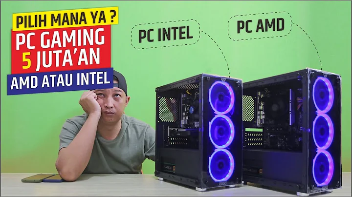 @284 ¡Confundido? ¿Armar una PC gaming AMD o Intel con un presupuesto de 5 millones?