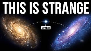 James Webb Detected Something Moving Between the Galaxies