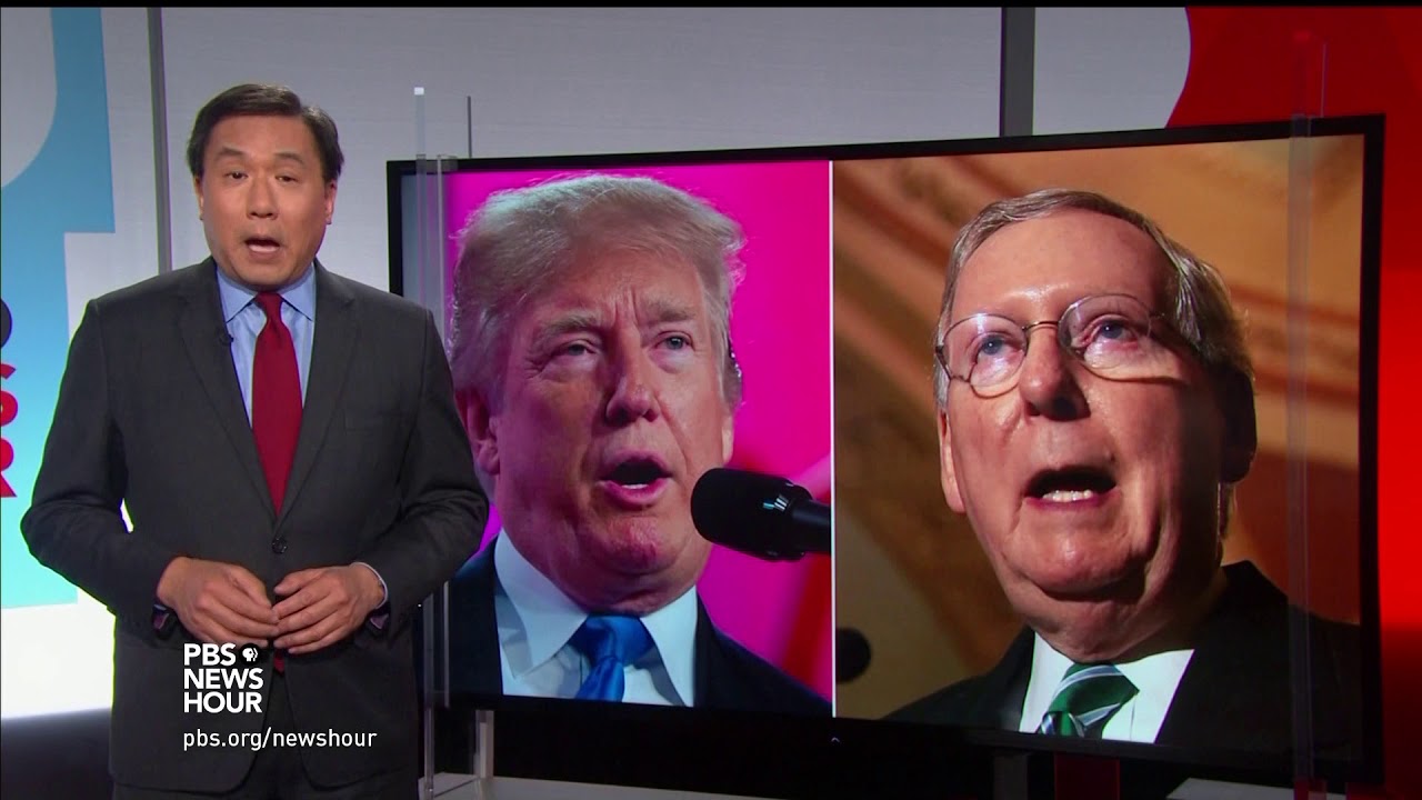 Can Steve Bannon’s revolt against the GOP establishment succeed?