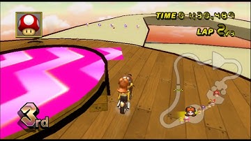 [MKWii] Shrouded Cloudway v0.1 | Custom Track Release