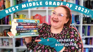 Best Middle Grade Books of 2023! (according to a children's bookseller!)
