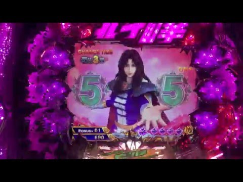 『漫画パチンコ777』2016年2月号のAR動画ダイジェスト