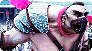 WARRIORS GATE Trailer (2016) Kung Fu Adventure Movie WARRIORS GATE Trailer (2016) Kung Fu Adventure Movie