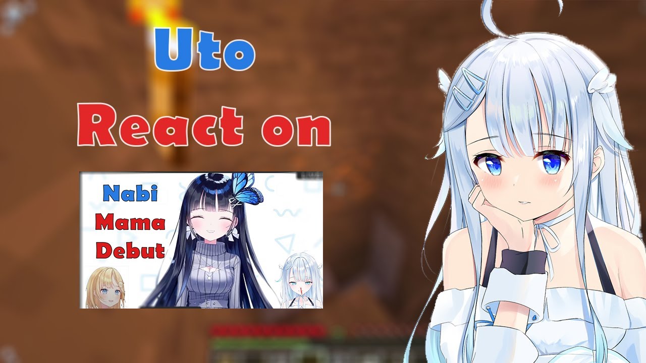 Amatsuka Uto React On Her Mama debut but then she got jealous of her