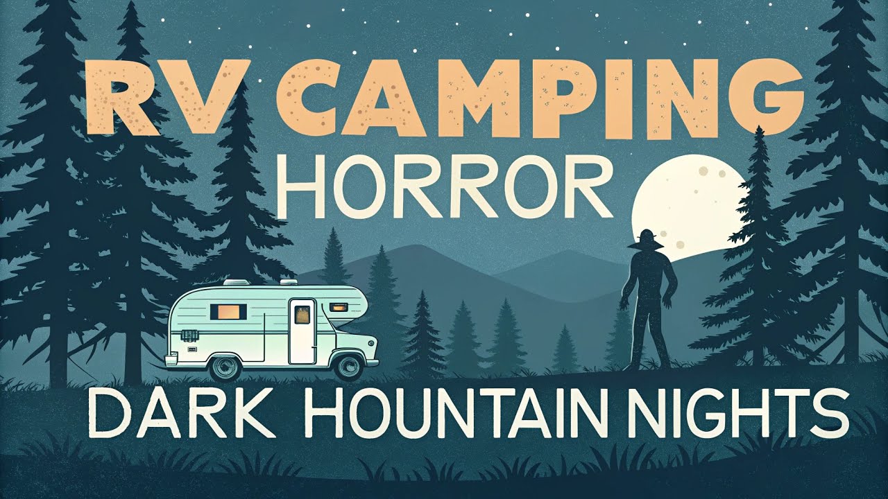 Terrifying RV Camping Horror Stories Dark Nights in the Mountains ...