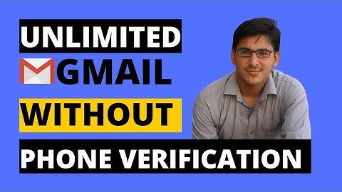 How To Create Multiple Gmail Accounts With No Phone Verification