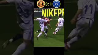 Manchester United Vs Europe Xi 2007