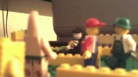 LEGO SpongeBob SquarePants The Movie