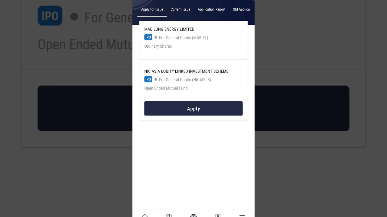 NicAsia Equity Limited Investment Scheme IPO | SIP OPEN ENDED MUTUAL FUND IPO 2082