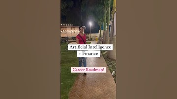 AI + Finance Careers #commerce #commercememes #students #education #ai #ml #python #career #bcom