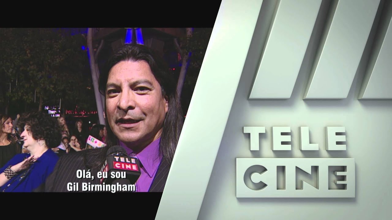 Você está na Rede Telecine!