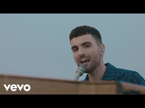 Duncan Laurence - Duncan Laurence feat. FLETCHER ? Arcade (Live On The Ellen Show)