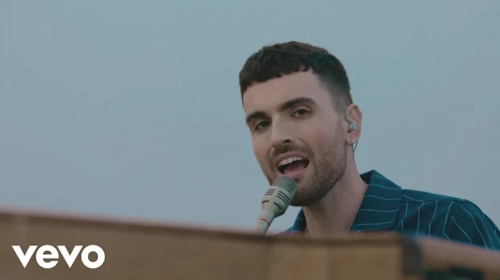 Duncan Laurence feat. FLETCHER  Arcade - Loving You Is A Losing Game (Live On The Elle...