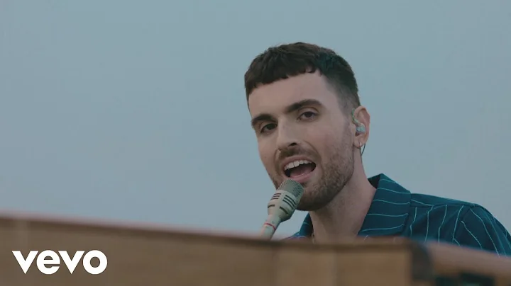 Duncan Laurence feat. FLETCHER  Arcade - Loving Yo...