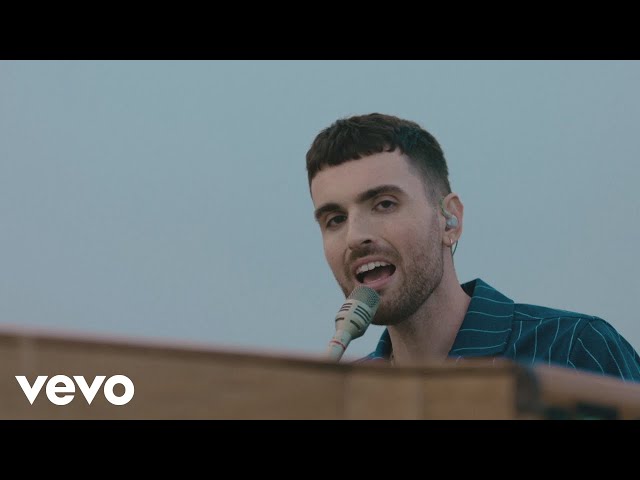 Duncan Laurence feat. FLETCHER – Arcade - Loving You Is A Losing Game (Live On The Elle... class=