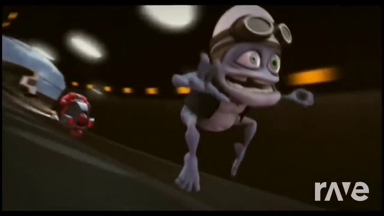 F Axel Harold Faltermeyer & Crazy Frog par djtc YouTube