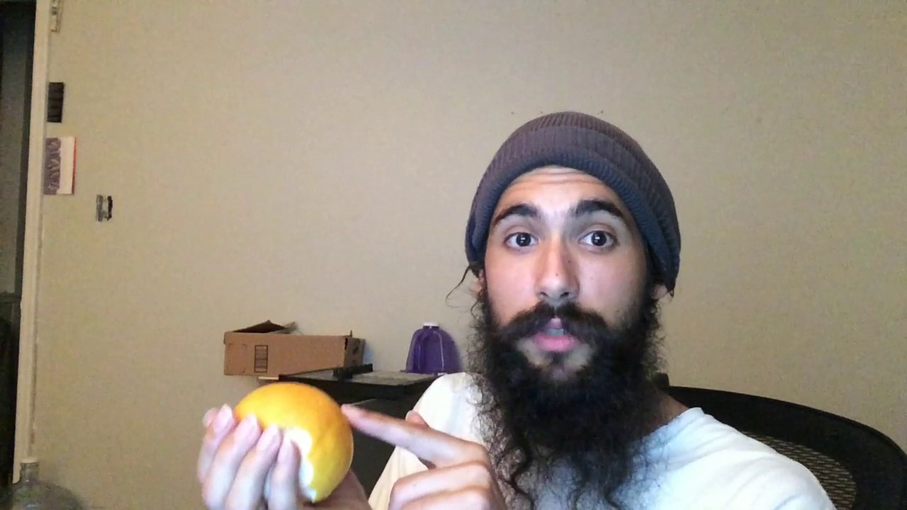 How To Make Love To Fruit